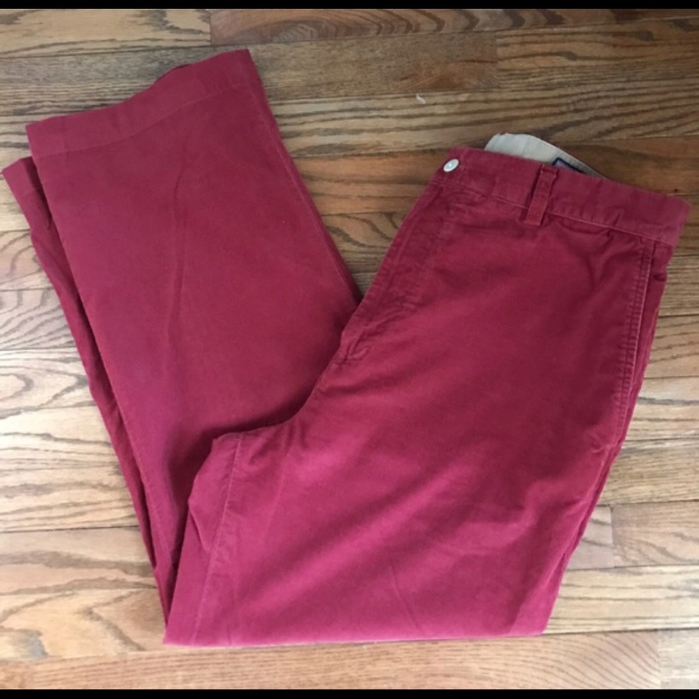 Vineyard Vines Corduroy Pants